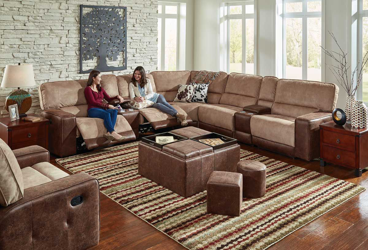 Image of 6 Piece Sofa